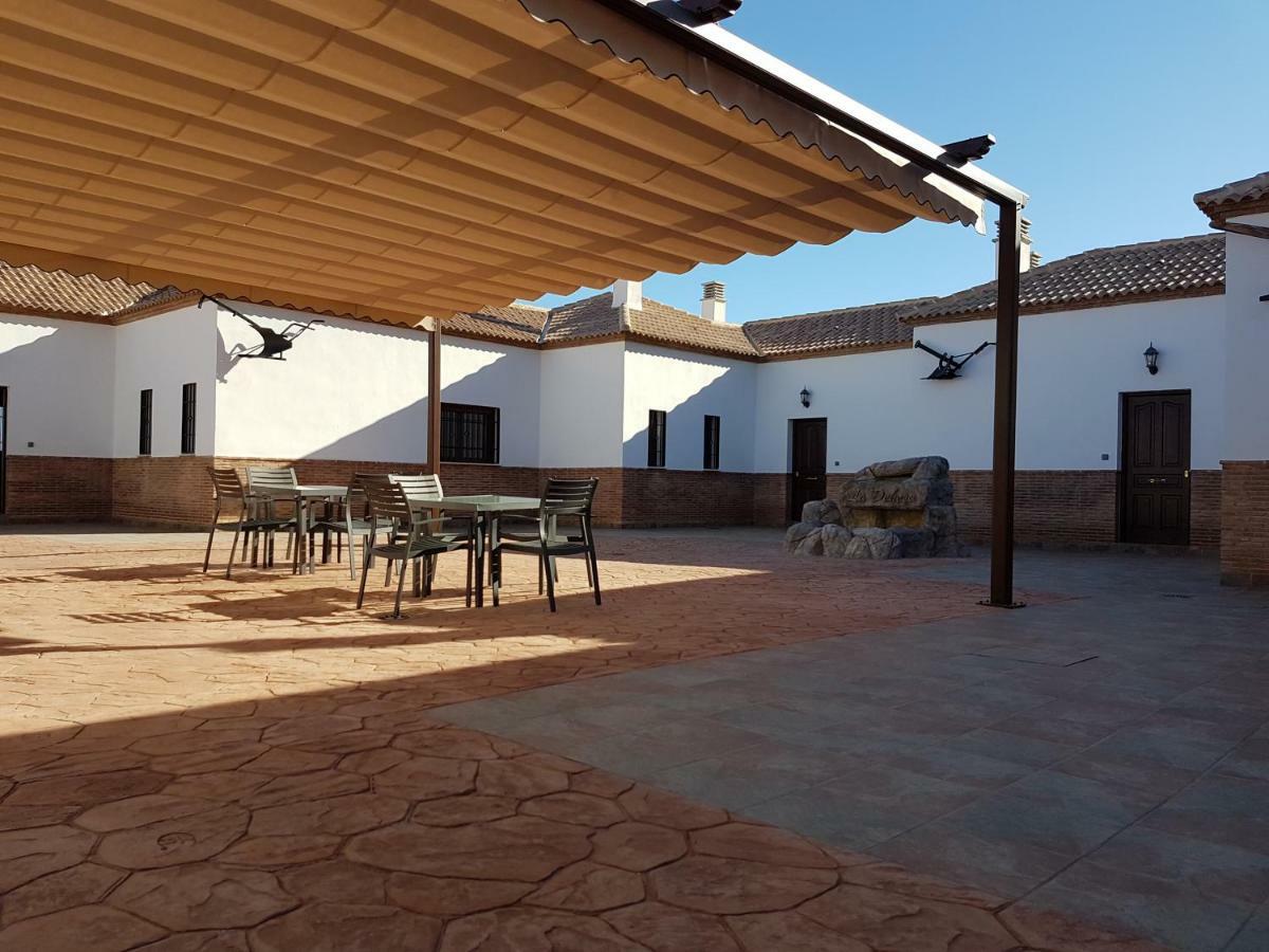 Apartamentos Rurales La Dehesa Del Acebuche Jaén Eksteriør billede