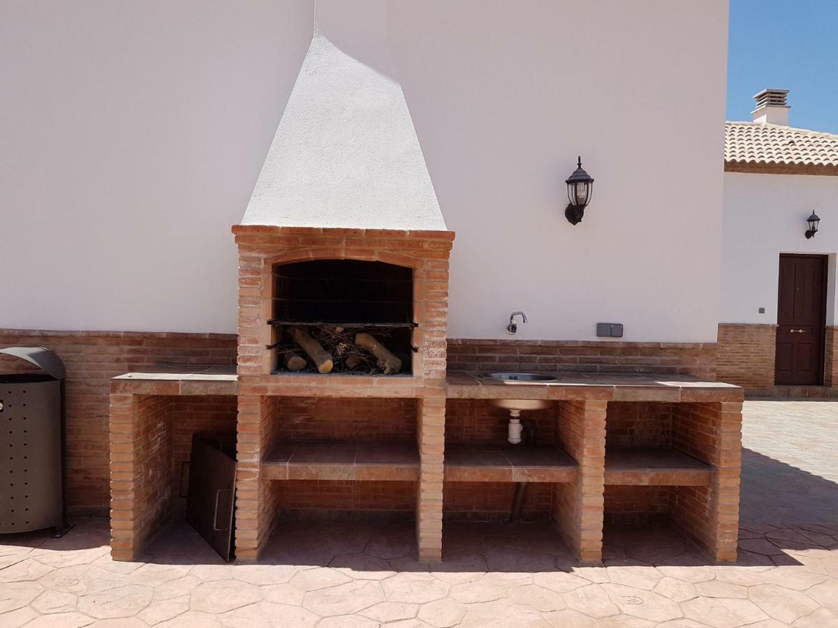 Apartamentos Rurales La Dehesa Del Acebuche Jaén Eksteriør billede
