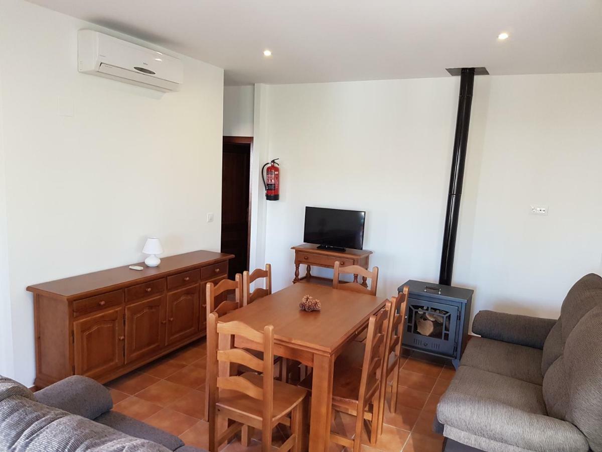 Apartamentos Rurales La Dehesa Del Acebuche Jaén Eksteriør billede