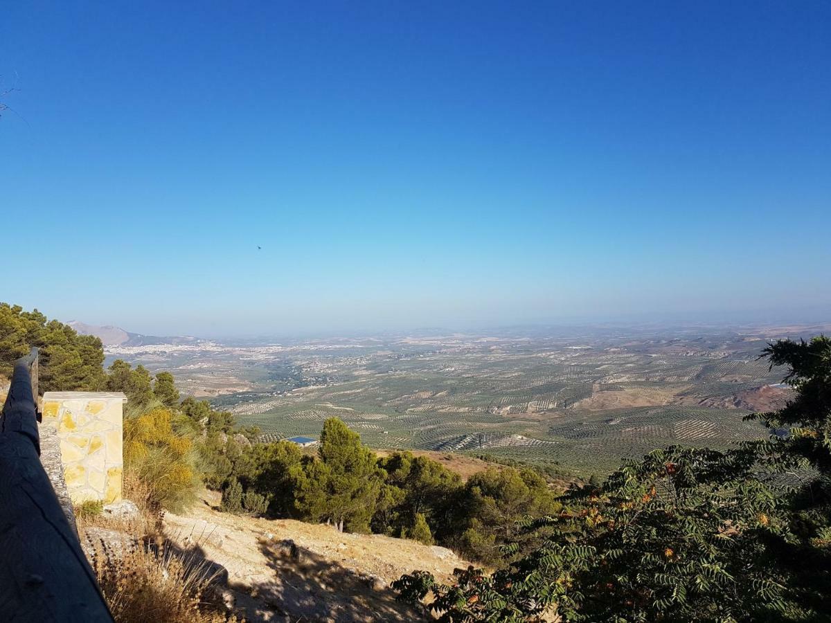 Apartamentos Rurales La Dehesa Del Acebuche Jaén Eksteriør billede