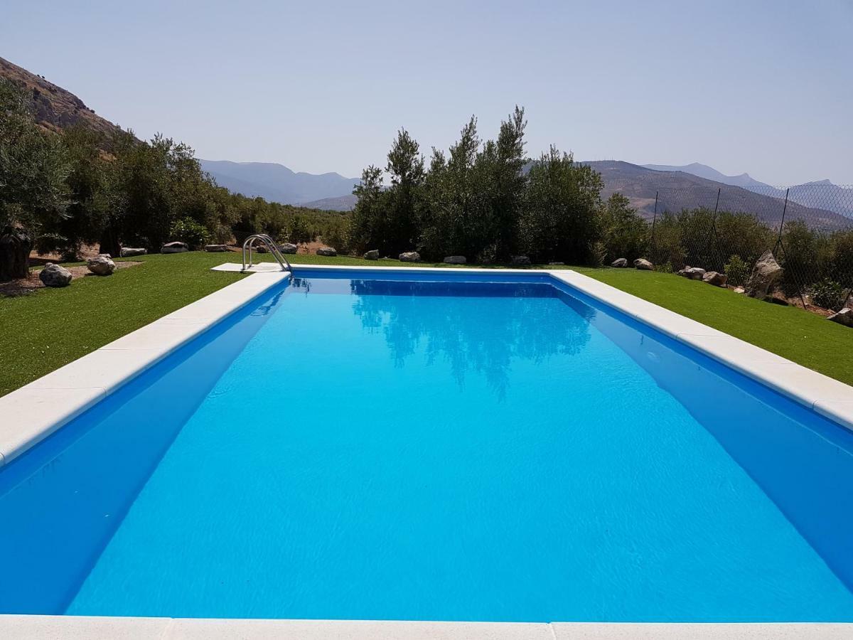 Apartamentos Rurales La Dehesa Del Acebuche Jaén Eksteriør billede
