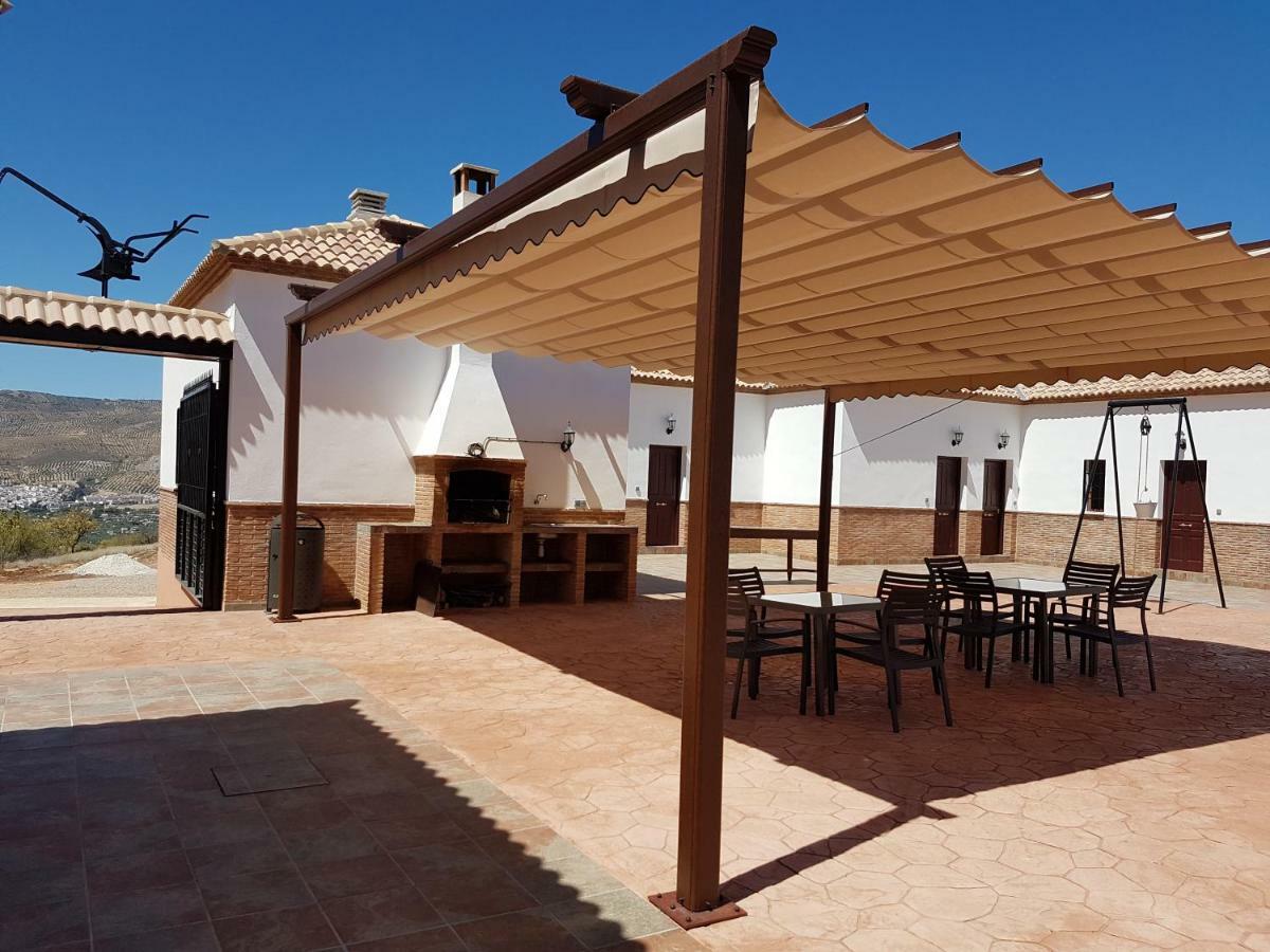 Apartamentos Rurales La Dehesa Del Acebuche Jaén Eksteriør billede